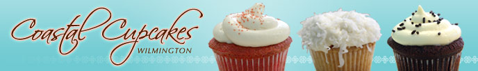 Coastal Cupcakes